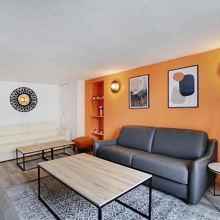 Cmg-Charmant Appartement-Opera-Galerie Lafayette Paris Exterior foto