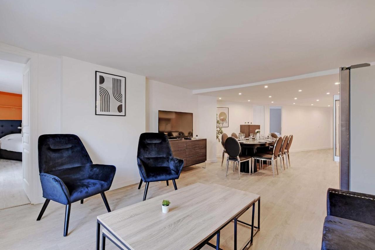 Cmg-Charmant Appartement-Opera-Galerie Lafayette Paris Exterior foto